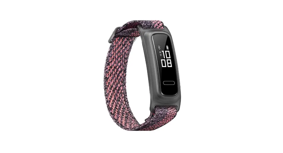 Huawei Ter-b19s Band 4e Smartwatch User Guide