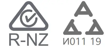 HUAWEI TER-B19S Band 4e Smartwatch -Symbol