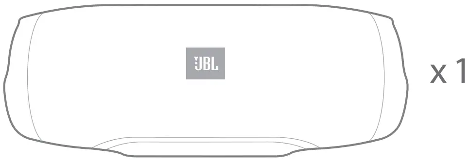JBL CHARGE Essential - FIg 1