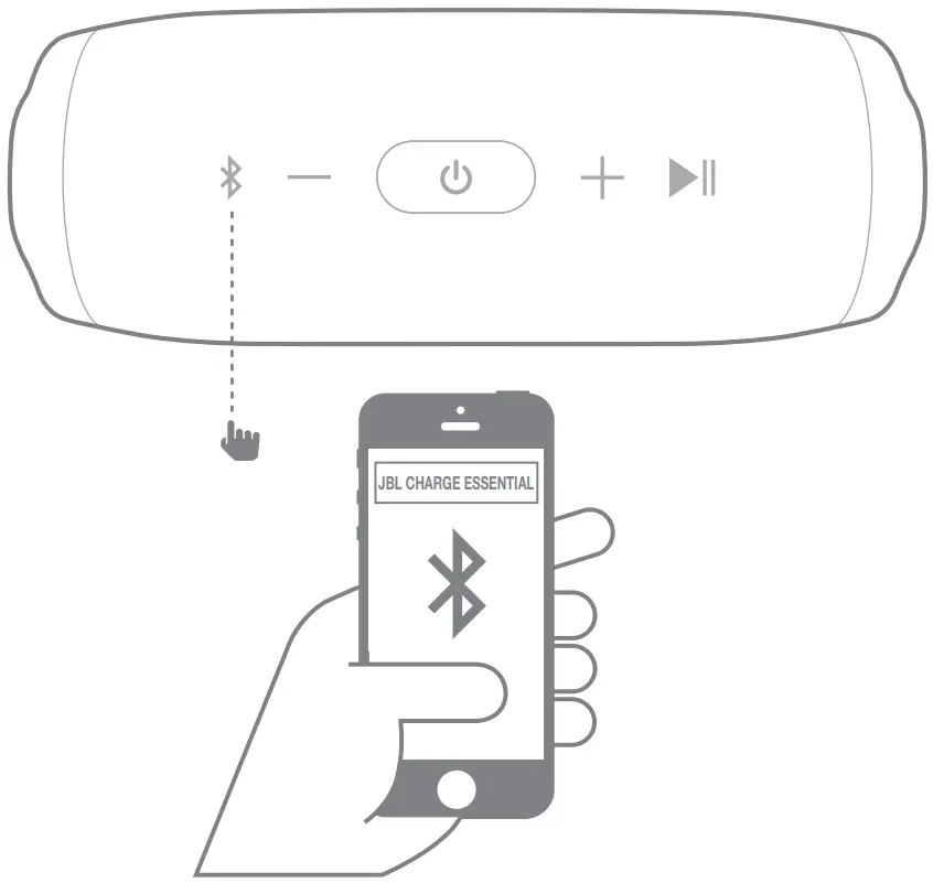 JBL CHARGE Essential - FIg 5