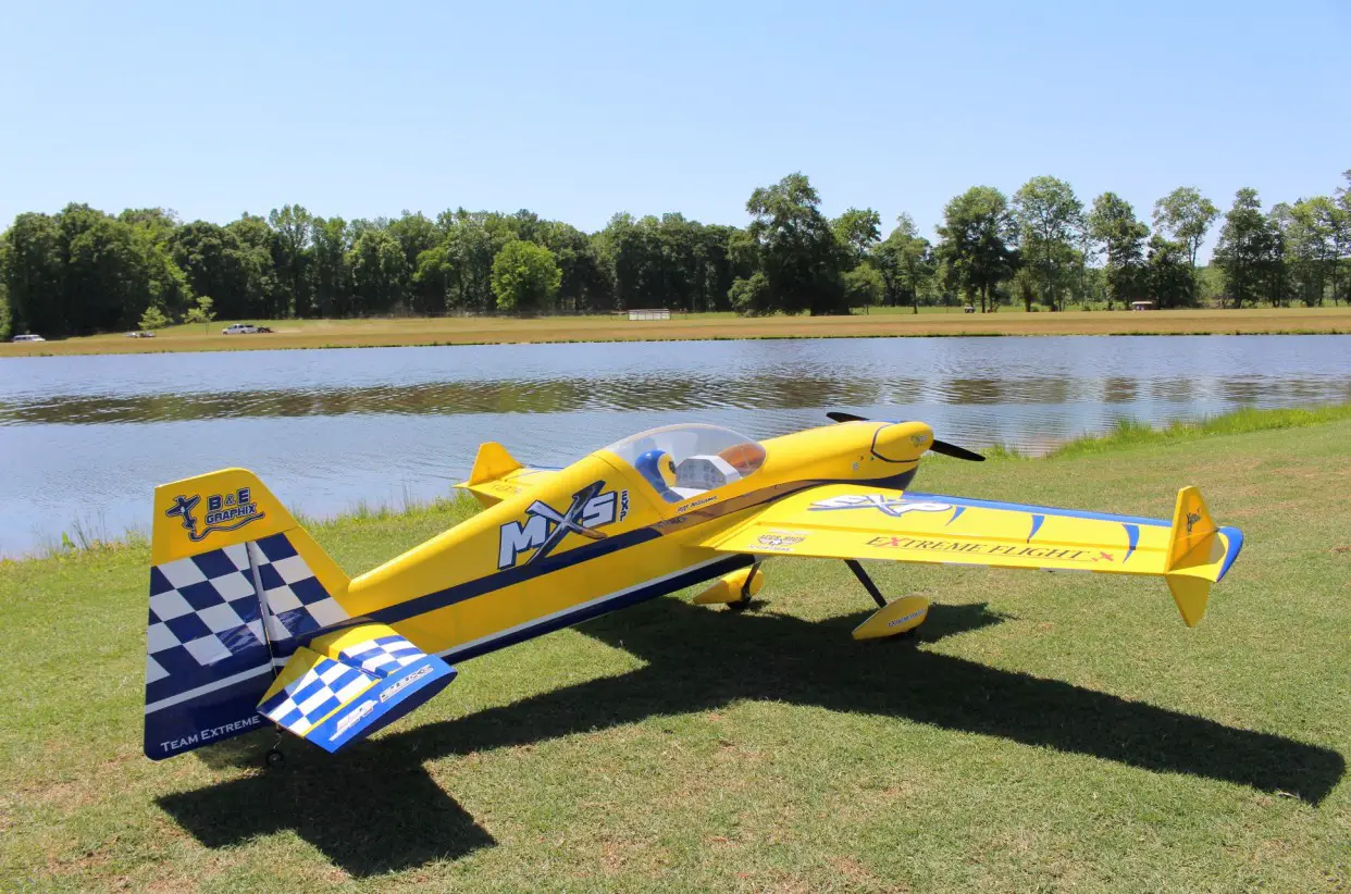 Extreme Flight 104 Extreme Flight 104