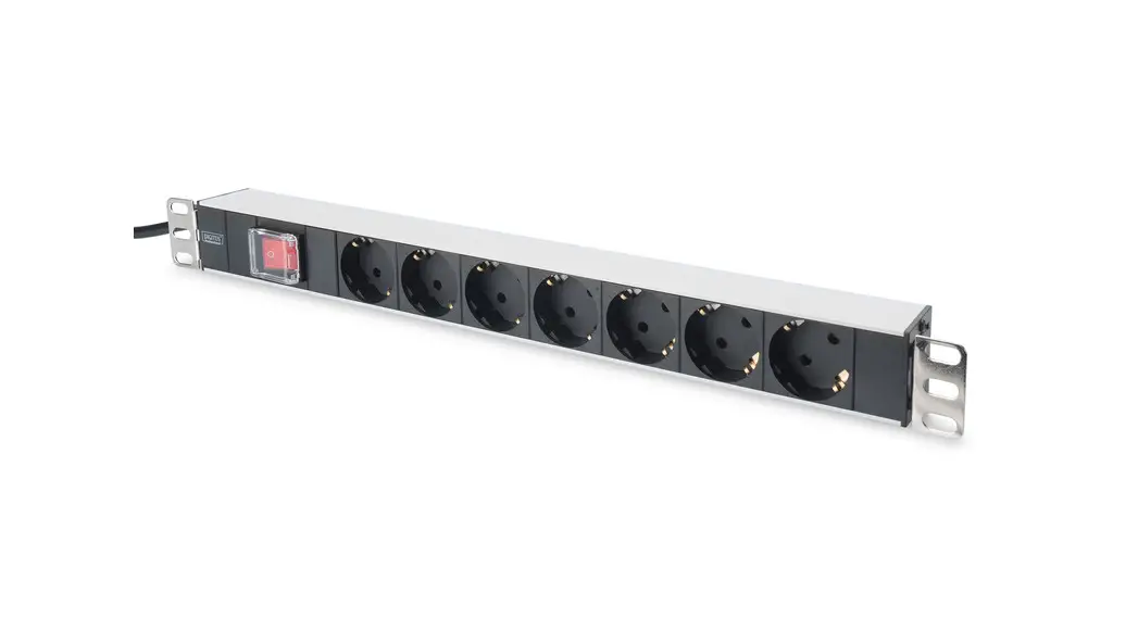 Digitus Dn-95622 Metering Module Of Basic Local Monitored Pdu User Manual