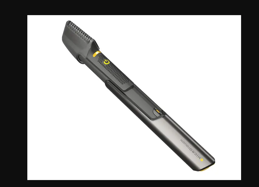 Microtouch Titanium Trim Hair Cutting Tool User Manual
