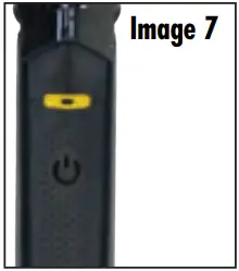 MICROTOUCH Titanium Trim Hair Cutting Tool - Image 7