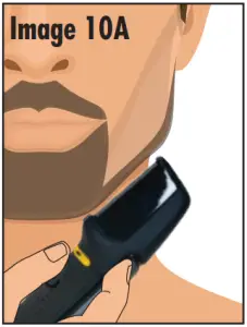 MICROTOUCH Titanium Trim - Image 10A