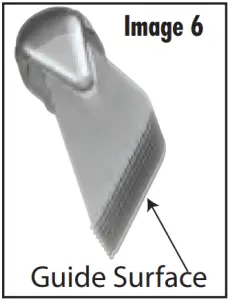 MICROTOUCH Titanium Trim - Image 6