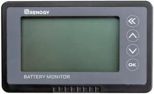 RENOGY RBM500-CA Battery Monitor