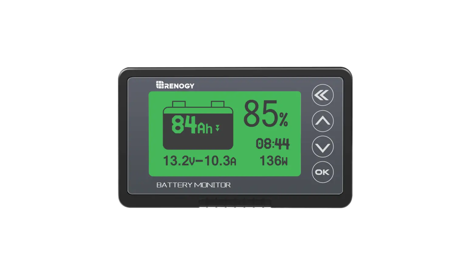 Renogy Rbm500-ca Battery Monitor User Manual