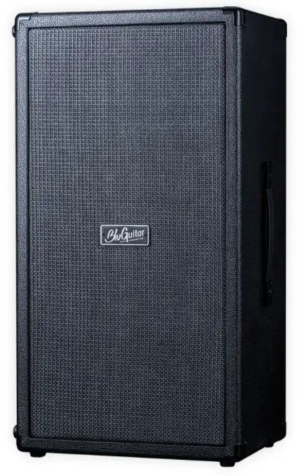 BluGuitar TWINCAB 2×2 Speaker Cabinet - FIGURE 1