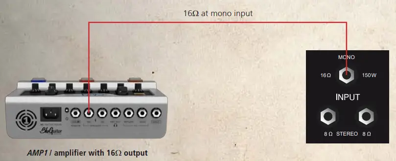 BluGuitar TWINCAB 2×2 Speaker Cabinet - FIGURE 2