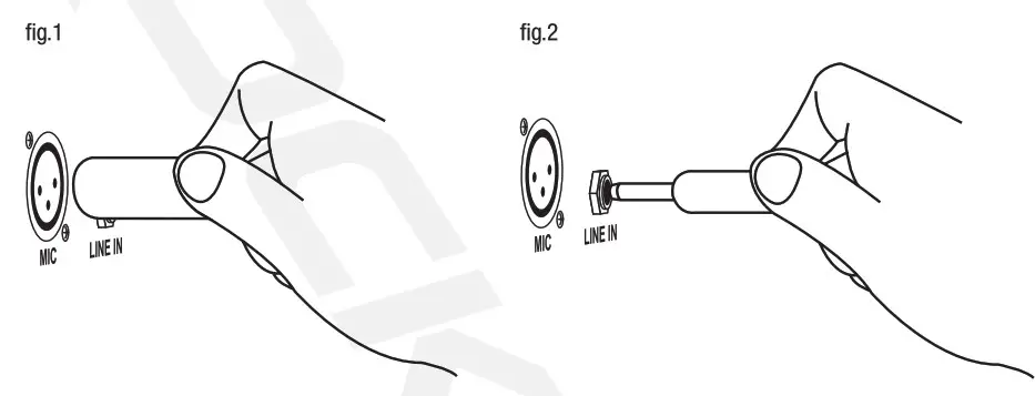 ROCKVILLE Portable PA System RPG2x10V2-fig 2