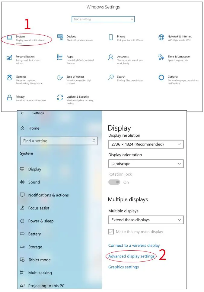 Lemorele LC06Y-1 USB to HDMI VGA Adapter User Guide - Windows