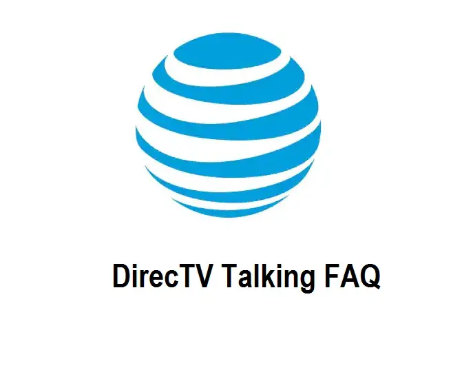 Directv Talking Guide Faq