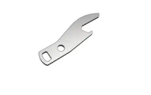 BOTTLE OPENER/ LOOP RING