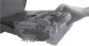 Large belt replacement Instructions