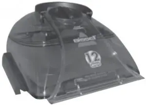 2-in-1 Water Tank Inductions