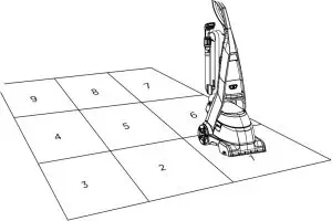 Before cleaning Instructions