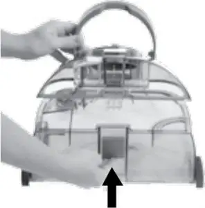 Carpet cleaning Instructions