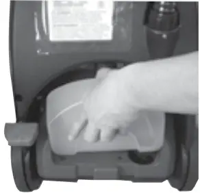 Carpet cleaning Instructions