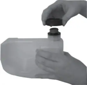 Carpet cleaning Instructions