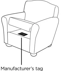 Cleaning with attachments Instructions