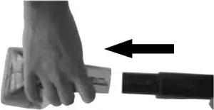 Deep Reach Tool attachment Instructions