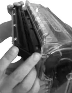 Hard floor cleaning Instructions