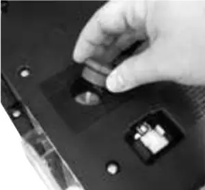 Machine care Instructions