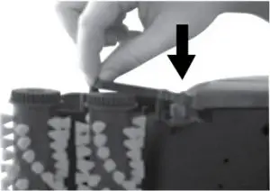 Large belt replacement Instructions