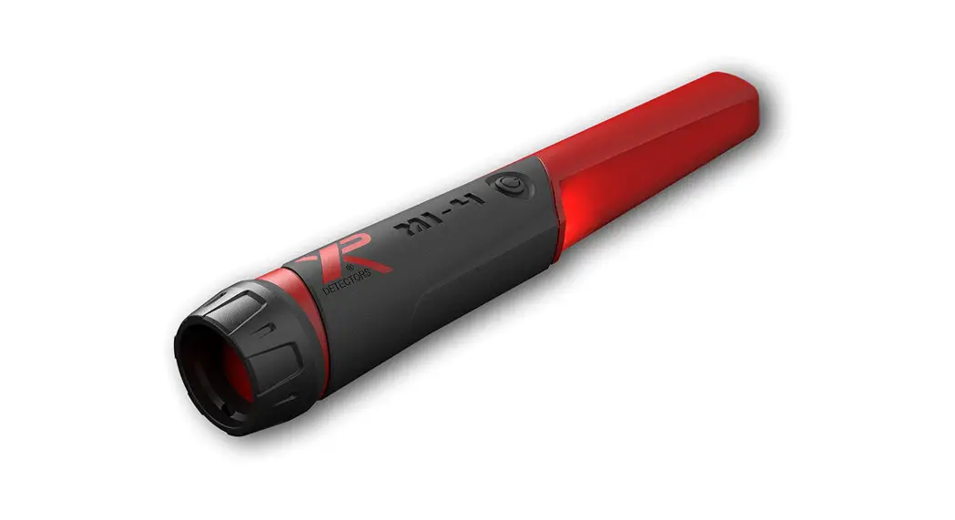 Xr Mi4 Pinpointer User Manual