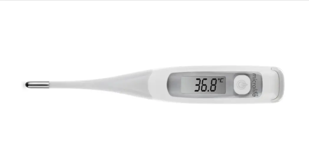 Microlife Mt 800 Digital Thermometer User Manual