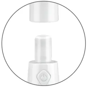 CONAIR MBS2CST Vibrating Makeup Brush System - figure 3