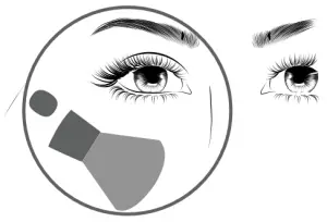 CONAIR MBS2CST Vibrating Makeup Brush System - figure 6