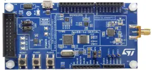 STEVAL-IDB007V2 development platform