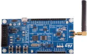 based on BlueNRG-1 SoC