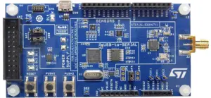 UM2094 STEVAL-IDB007Vx Evaluation Boards