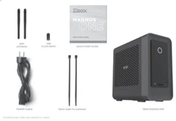 ZOTAC ZBOX MAGNUS ONE -