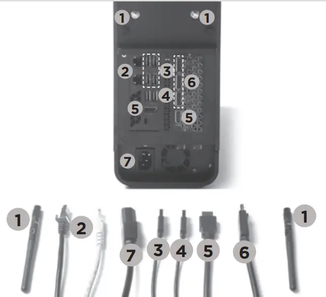 ZOTAC ZBOX MAGNUS ONE - ZOTAC ZBOX