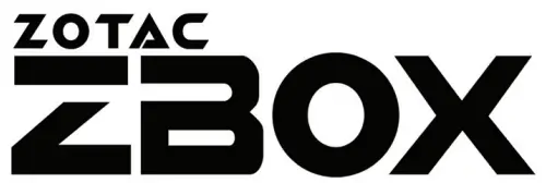 ZOTAC ZBOX logo