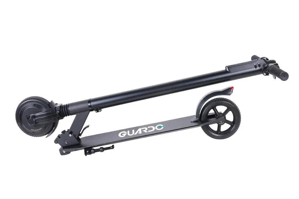 Guardo Swift 200 Foldable Electric Scooter User Manual