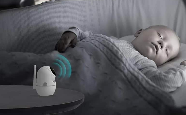 Lametuty La-400w 4mp Wifi Dual Dog Camera, Baby Monitor Camera With Phone App Installation Guide