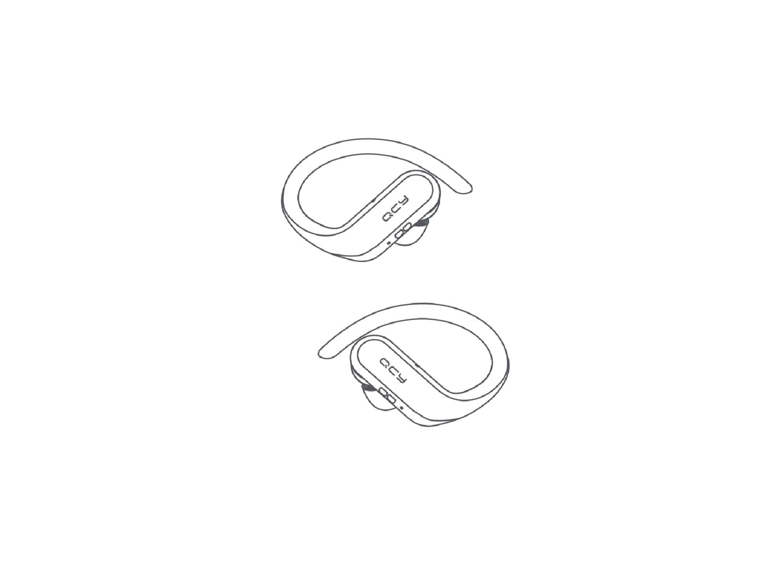 Tws Bluetooth Earbud Qcy-t6 User Manual