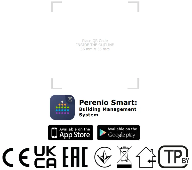 perenio PEHPL01 PEHPL04 Power Link WiFi Power Plug - warning