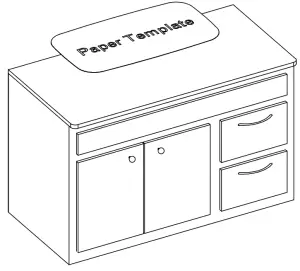 Kraus KBU10 Stainless Steel Undermount Kitchen Sink - template