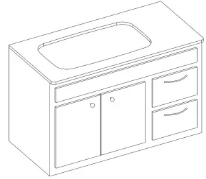 Kraus KBU10 Stainless Steel Undermount Kitchen Sink - template3