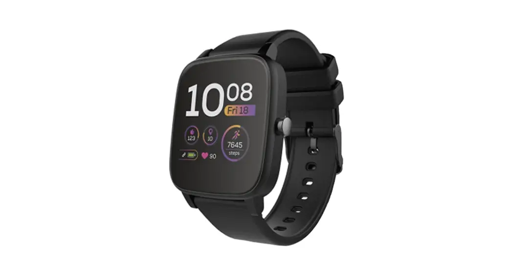 Forever Jw-200 Igo Pro Waterproof Smartwatch User Manual Forever Jw-200 Igo Pro Waterproof Smartwatch User Manual