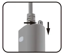 EVA LOGIK ZW97 Outdoor Smart Plug 2 channel - lock