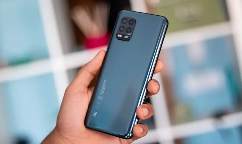 Xiaomi Mi 10t Smartphone User Guide