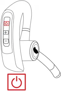 LED indicator Charging