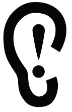 Hearing Icon